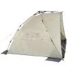 Намет Uquip Speedy XL UV 50+ Sand/Grey (241007) (DAS303224) зображення 3