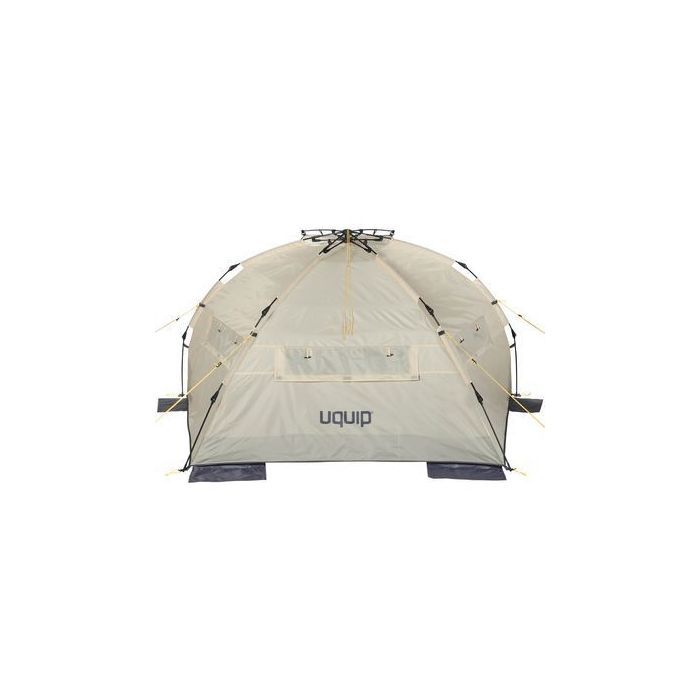 Палатка Uquip Speedy XL UV 50+ Sand/Grey (241007) (DAS303224) изображение 4