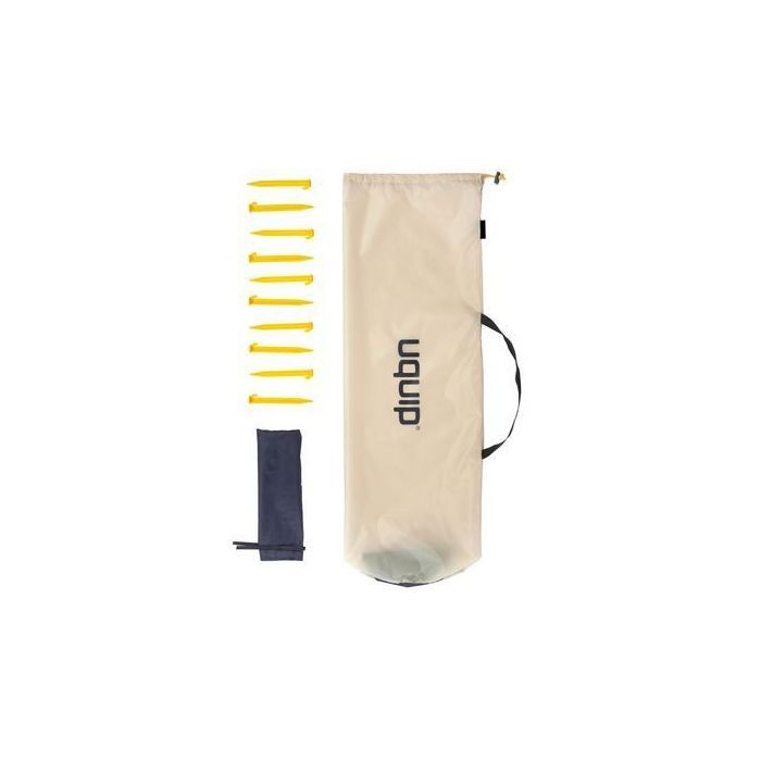 Палатка Uquip Speedy XL UV 50+ Sand/Grey (241007) (DAS303224) изображение 6