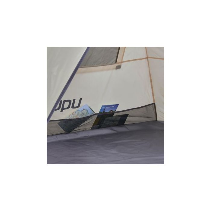 Палатка Uquip Speedy XL UV 50+ Sand/Grey (241007) (DAS303224) изображение 9