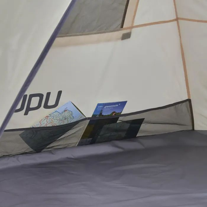 Намет Uquip Speedy XL UV 50+ Blue/Grey (241006) (DAS303223) зображення 9