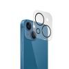 Стекло защитное Intaleo Camera Lens Apple iPhone 13 mini / 13 Black (1283126565304) изображение 2