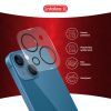 Стекло защитное Intaleo Camera Lens Apple iPhone 13 mini / 13 Black (1283126565304) изображение 3