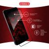 Стекло защитное Intaleo Full Glue Samsung S24 FE Black (1283126594854) изображение 4