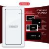 Стекло защитное Intaleo Full Glue Samsung S24 FE Black (1283126594854) изображение 8