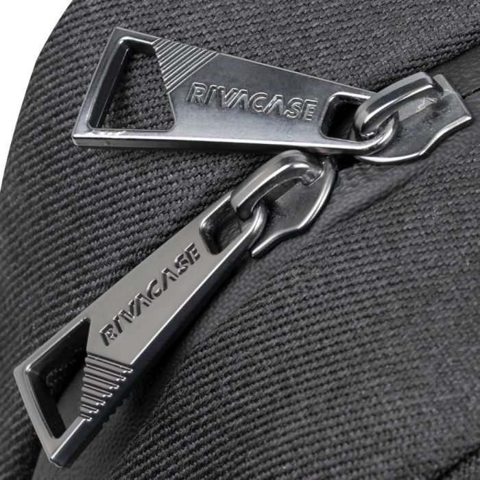 Сумка для ноутбука RivaCase 15" 8124 Clark Black ECO (8124BlackECO) изображение 11
