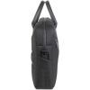 Сумка для ноутбука RivaCase 15" 8124 Clark Black ECO (8124BlackECO) изображение 4