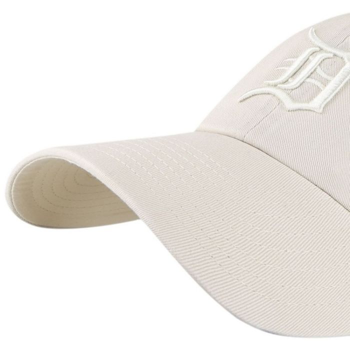 Кепка 47 Brand DETROIT TIGERS BALLPARK B-BLPRK09GWS-BN бежевий (196895332033) зображення 4