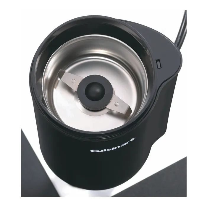 Кавомолка Cuisinart DCG20BKNE зображення 4
