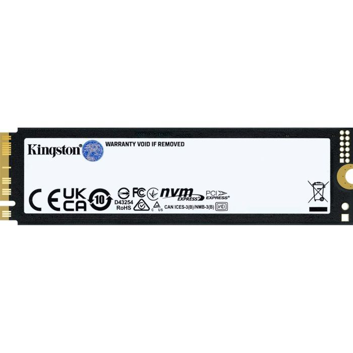 Накопитель SSD M.2 2280 2TB FURY Renegade G5 Kingston (SFYR2S/2T0) изображение 3