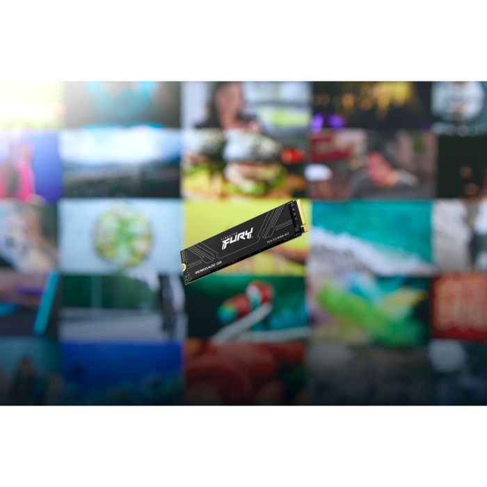 Накопитель SSD M.2 2280 2TB FURY Renegade G5 Kingston (SFYR2S/2T0) изображение 8