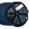 Кепка детская Kitti джинсовая (Y8330-3-54B-blue) изображение 4