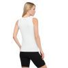 Майка Kappa Canotta Spalla Larga K2406 Bianco білий M (8016279473911) изображение 2
