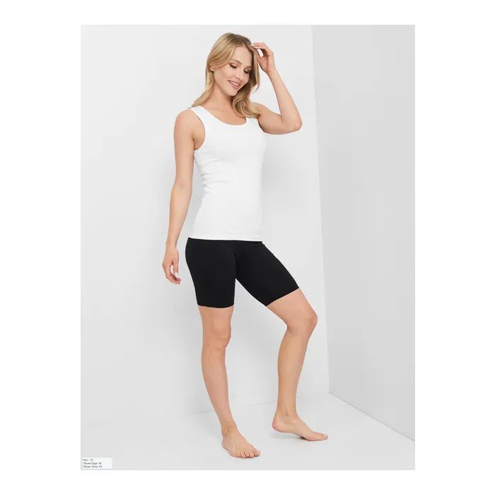 Майка Kappa Canotta Spalla Larga K2406 Bianco білий S (8016279473928) изображение 3
