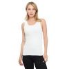 Майка Kappa Canotta Spalla Larga K2406 Bianco білий M (8016279473911)