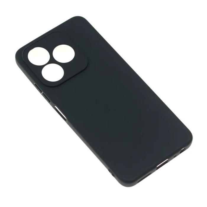 Чехол для мобильного телефона BeCover ZTE Blade A75 4G Black (713488) изображение 2