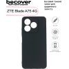 Чехол для мобильного телефона BeCover ZTE Blade A75 4G Black (713488) изображение 5