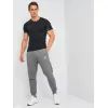 Футболка Kappa T-shirt Mezza Manica Girocollo K1306 Nero чорний XXL (8052394816622) зображення 3