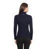 Лонгслів Kappa T-shirt Manica Lunga Girocollo K2601 BluNavy темно-синій XL (8054954012871) зображення 2