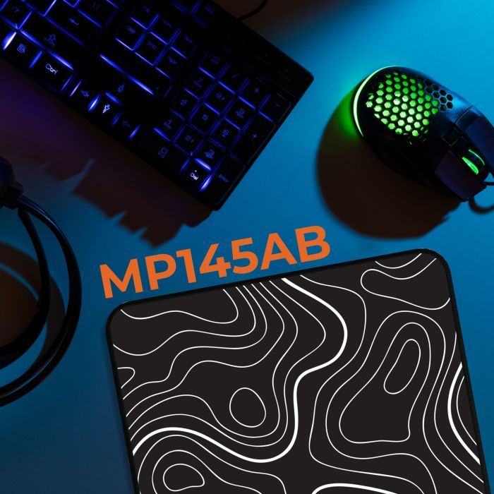 Коврик для мышки GamePro Speed/Control Black (MP145AB) изображение 3