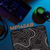 Коврик для мышки GamePro Speed/Control Black (MP145AB) изображение 3
