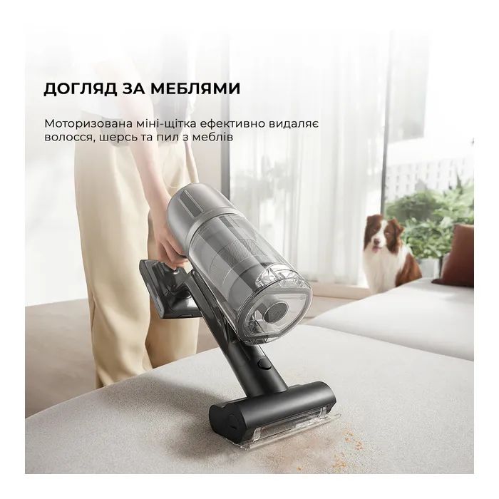 Пилосос Dreame Z30 Aqua Cycle (VZV77B) зображення 10