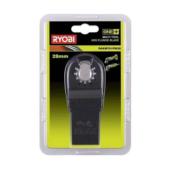 Полотно Ryobi занурювальне для RAKMT01PW28 HSS 28мм (5132003921)