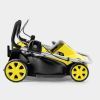 Газонокосилка Karcher LMO 34-18 Dual 18V, 34см, 25-60мм (1.445-411.0) изображение 2