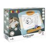 Планшет для малювання Smoby дерев''яний 27х38х31 см, 3+ роки (410712) зображення 2