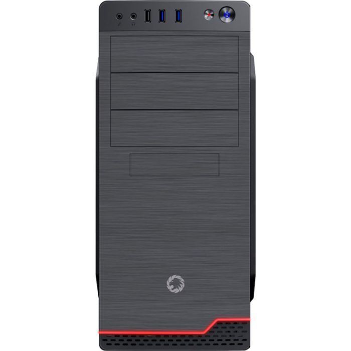 Корпус Gamemax MT519-NP-2U3-CR изображение 3