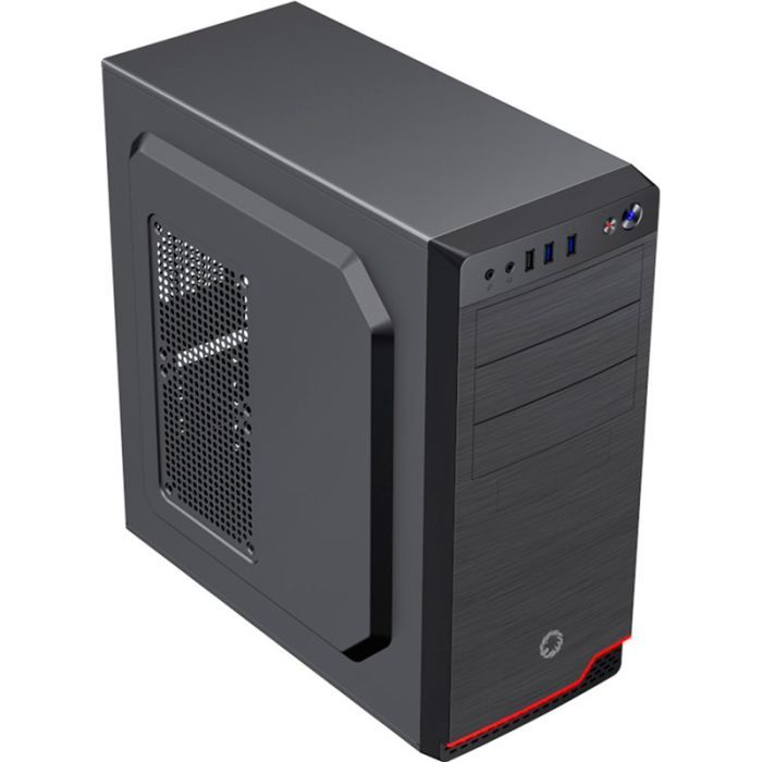Корпус Gamemax MT519-NP-2U3-CR изображение 4