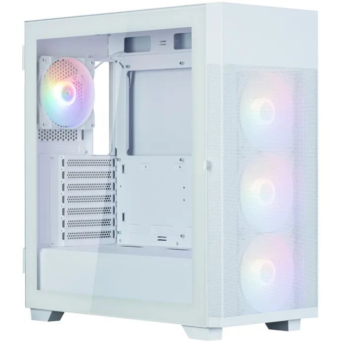 Корпус Zalman S5NEOWHITE изображение 2