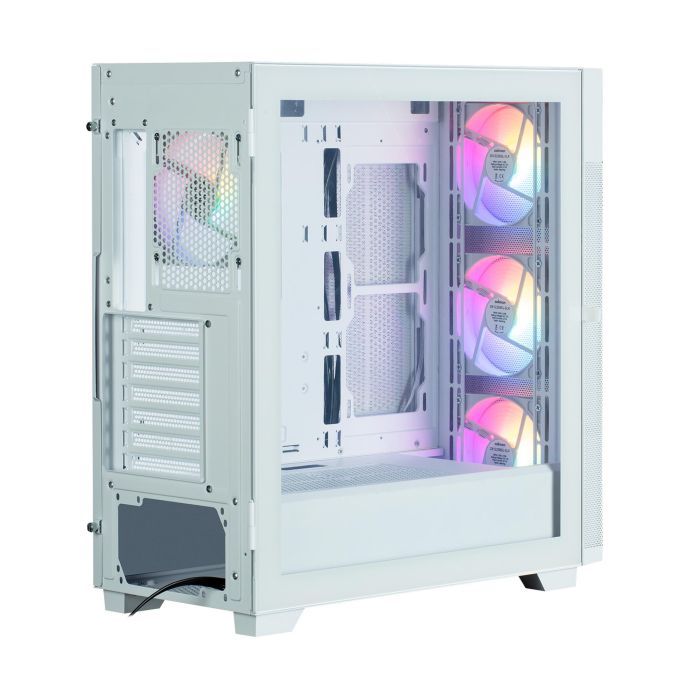 Корпус Zalman S5NEOWHITE изображение 4
