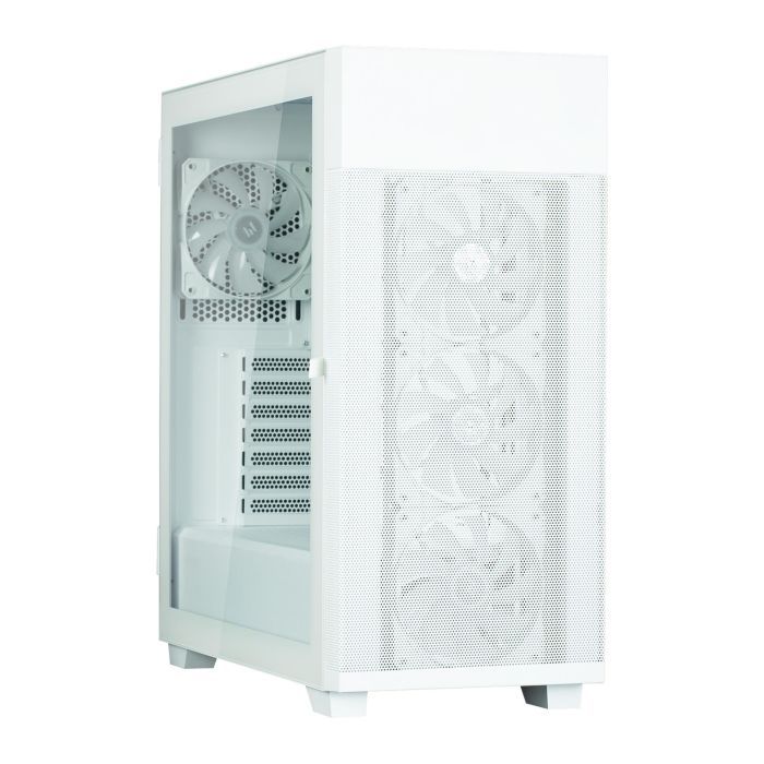 Корпус Zalman S5NEOWHITE изображение 6