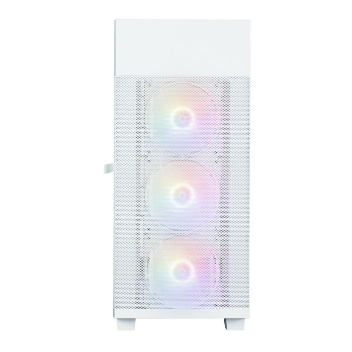 Корпус Zalman S5NEOWHITE изображение 8