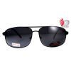 Сонцезахисні окуляри BluWater Navigator-2 Polarized Сірі (4НАВИ2-ЧМ20П) зображення 2