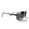 Сонцезахисні окуляри BluWater Navigator-2 Polarized Сірі (4НАВИ2-ЧМ20П)