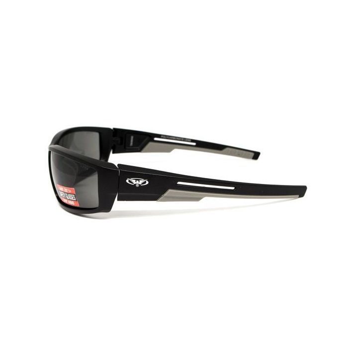 Солнцезащитные очки Global Vision Sly Серые (GV-SLY-GR) изображение 2
