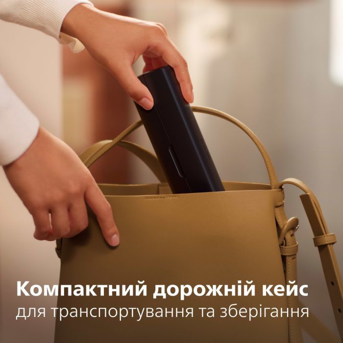 Електрична зубна щітка Philips HX7101/02 зображення 11