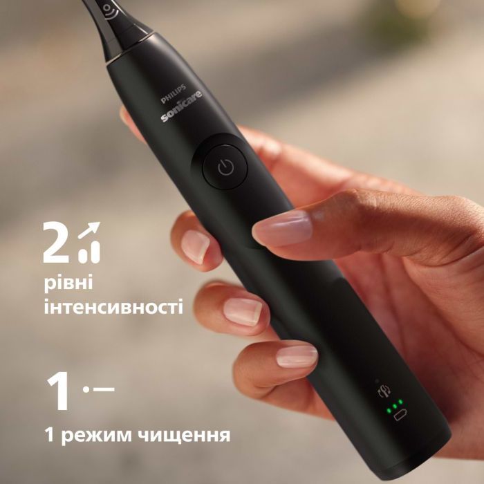 Електрична зубна щітка Philips HX7101/02 зображення 6