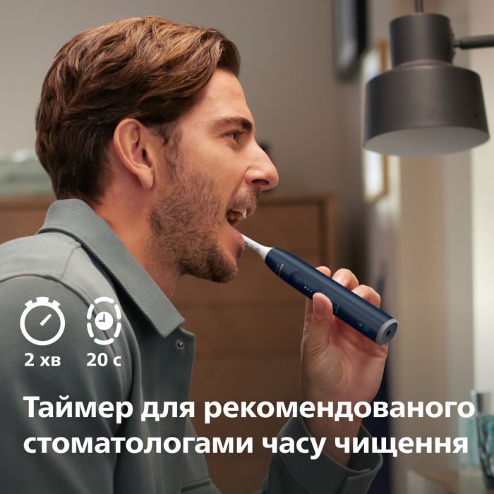 Электрическая зубная щетка Philips HX7101/02 изображение 7