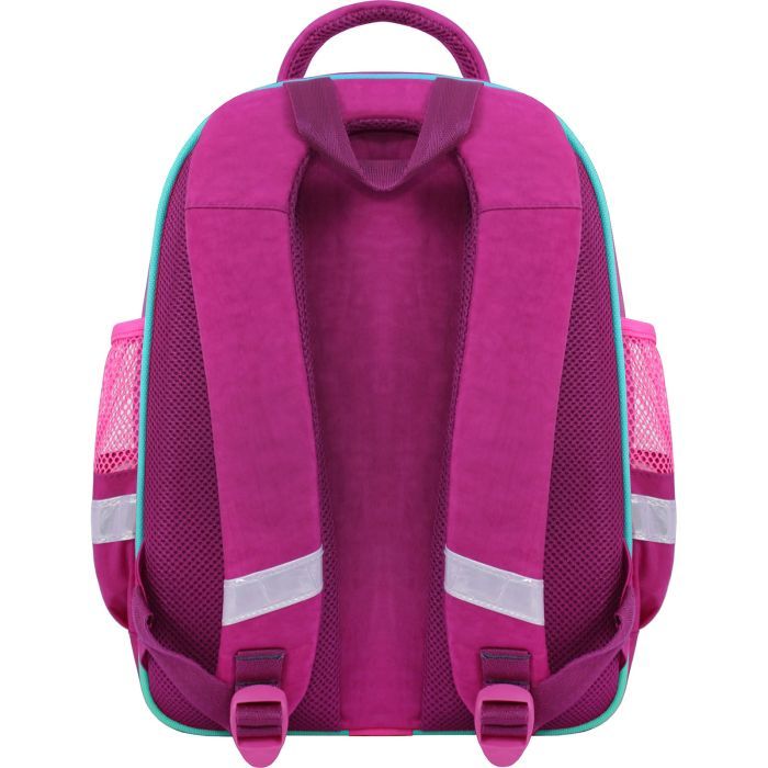 Рюкзак шкільний Bagland Mouse 143 малиновий 617 (0051370) (80226342) зображення 3