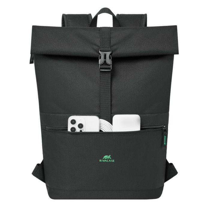 Рюкзак для ноутбука 15.6" 5567 Gremio, Grey, 15L RivaCase (5567Grey) изображение 10