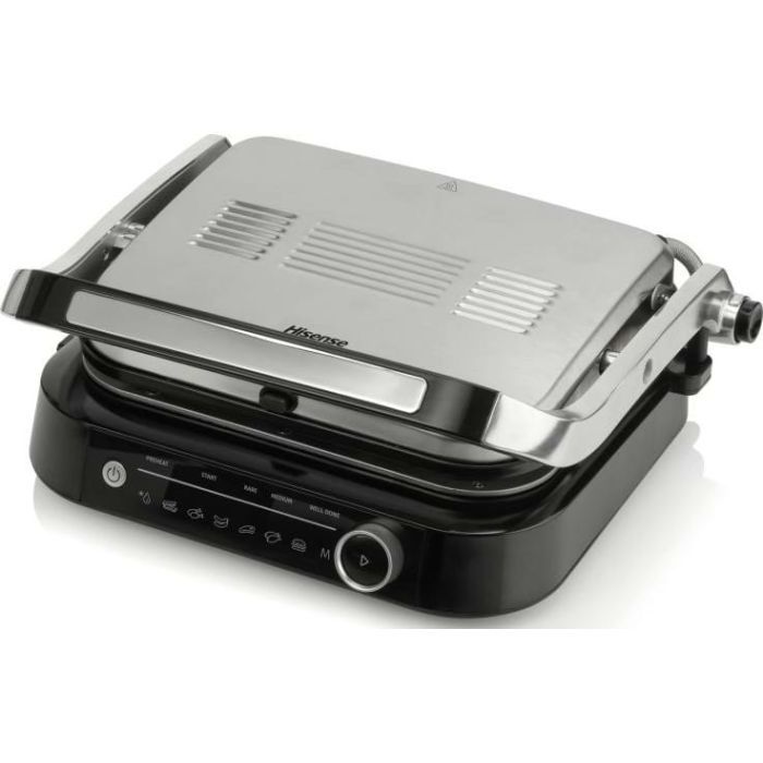 Электрогриль Hisense HCG2100S изображение 2