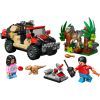 Конструктор LEGO Jurassic World Побег по бездорожью от раптора (76972) изображение 2