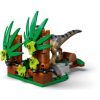 Конструктор LEGO Jurassic World Побег по бездорожью от раптора (76972) изображение 4