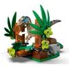 Конструктор LEGO Jurassic World Побег по бездорожью от раптора (76972) изображение 5