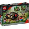 Конструктор LEGO Jurassic World Побег по бездорожью от раптора (76972) изображение 7