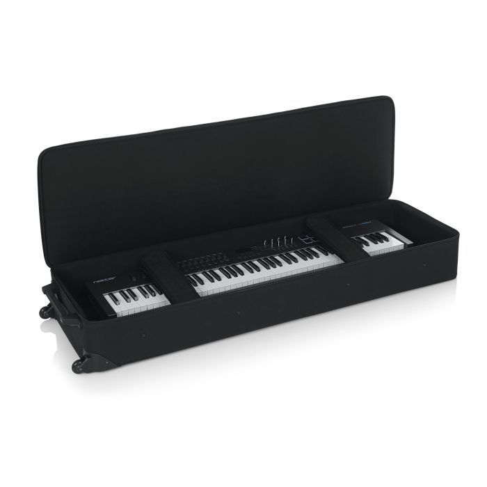 Кейс для клавишных Gator 88 Note Lightweight Keyboard Case (GK-88) изображение 6