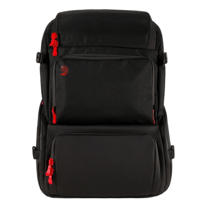 Чохол для звукового обладнання D'Addario Backline Gear Transport Pack (PW-BLGTP-01) зображення 2